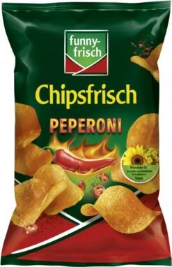 Funny-frisch Chipsfrisch Peperoni