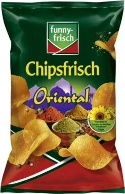 Funny-frisch Chipsfrisch Oriental