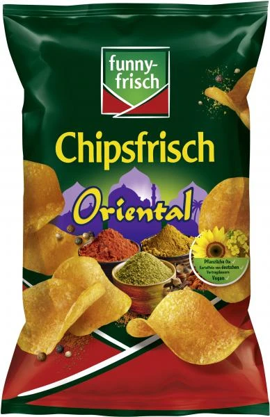 Funny-frisch Chipsfrisch Oriental 3 Funny-frisch Chipsfrisch Oriental