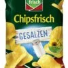 Funny-frisch Chipsfrisch Gesalzen 1 Funny-frisch Chipsfrisch Gesalzen -Seeberger Verkäufe 2024 4502022400 4003586101389 01