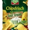 Funny-frisch Chipsfrisch Sour Cream 1 Funny-frisch Chipsfrisch Sour Cream -Seeberger Verkäufe 2024 4502022403 4003586101723 01