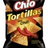 Chio Tortillas Hot Chili