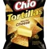 Chio Tortillas Nacho Cheese -Seeberger Verkäufe 2024 4502022408 4001242105917 01