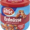 Ültje Erdnüsse Pikant Gewürzt -Seeberger Verkäufe 2024 4502022412 4004980514003 01