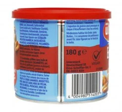 Ültje Erdnüsse Pikant Gewürzt 7 Ültje Erdnüsse Pikant Gewürzt -Seeberger Verkäufe 2024 4502022412 4004980514003 03