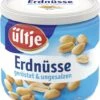Ültje Erdnüsse Geröstet & Ungesalzen