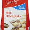 Jeden Tag Mini Schokokeks Vollmilch-Schokolade -Seeberger Verkäufe 2024 4502022436 4306188021902 01