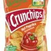 Lorenz Crunchips Hot Paprika -Seeberger Verkäufe 2024 4502022447 4018077004193 01
