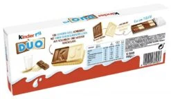 Kinder Duo Kekse -Seeberger Verkäufe 2024 4502022449 8000500385807 02