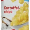 Jeden Tag Kartoffelchips Salz -Seeberger Verkäufe 2024 4502022460 4306188031765 01