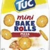 Tuc Bake Rolls Mini Pizza 2 Tuc Bake Rolls Mini Pizza -Seeberger Verkäufe 2024 4502022477 5201360660773 01