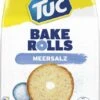 Tuc Bake Rolls Meersalz