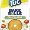 Tuc Bake Rolls Tomate & Olive -Seeberger Verkäufe 2024 4502022480 5201360660520 01