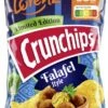 Lorenz Crunchips Limited Edition Falafel Style 2 Lorenz Crunchips Limited Edition Falafel Style -Seeberger Verkäufe 2024 4502022484 4018077005244 01