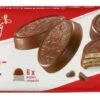Jeden Tag Choco-Wafer -Seeberger Verkäufe 2024 4502022494 4306188031956 01