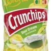 Lorenz Crunchips Sour Cream -Seeberger Verkäufe 2024 4502022499 4018077006883 01