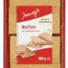 Jeden Tag Waffeln Mit Vanillegeschmack