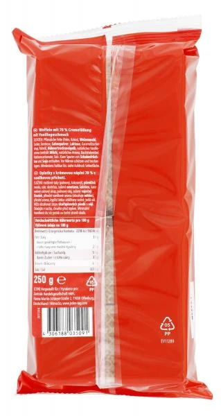 Jeden Tag Waffeln Mit Vanillegeschmack 4 Jeden Tag Waffeln Mit Vanillegeschmack – Bild 2