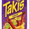Takis Mais-Chips Fuego Extreme 2 Takis Mais-Chips Fuego Extreme -Seeberger Verkäufe 2024 4502022513 8412600019672 01