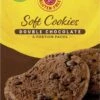 Schär Soft Cookie Double Chocolate -Seeberger Verkäufe 2024 4502022525 8008698040126 01