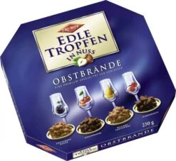 Trumpf Edle Tropfen In Nuss Obstbrände