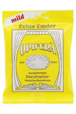 Opifera Echte Emder Eucalyptus-Menthol Mild