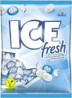 Storck Ice Fresh Eisbonbons