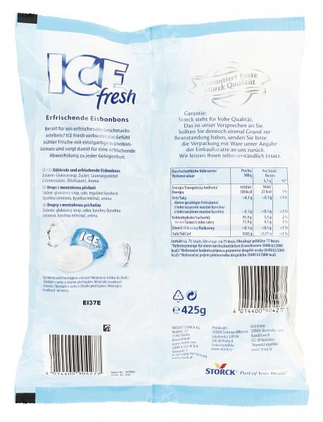 Storck Ice Fresh Eisbonbons 4 Storck Ice Fresh Eisbonbons – Bild 2