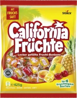 Storck California Früchte