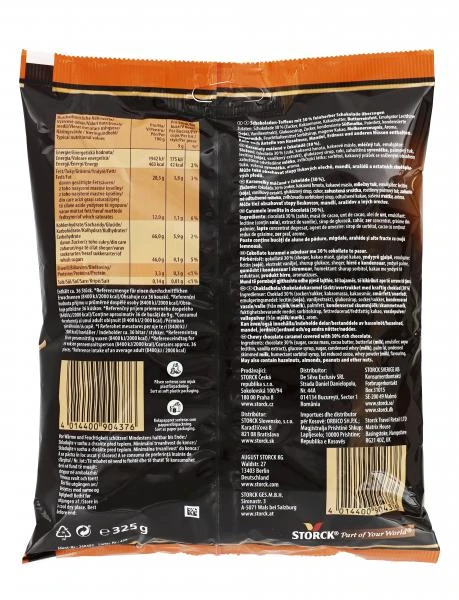 Storck Schoko Toffees 4 Storck Schoko Toffees – Bild 2