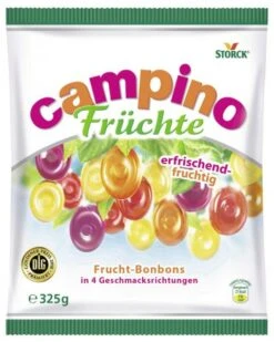 Storck Campino Früchte