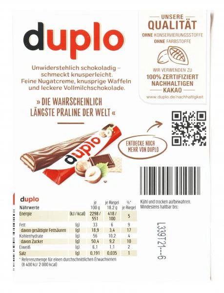Duplo 4 Duplo – Bild 2