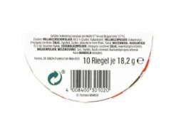 Duplo 7 Duplo -Seeberger Verkäufe 2024 4502030064 4008400301020 03