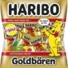 Haribo Goldbären Minis 1 Haribo Goldbären Minis -Seeberger Verkäufe 2024 4502030092 4001686301524 01