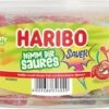Haribo Nimm Dir Saures Party Box -Seeberger Verkäufe 2024 4502030104 4001686346020 01