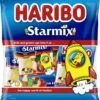 Haribo Starmix Minis -Seeberger Verkäufe 2024 4502030107 4001686726013 01