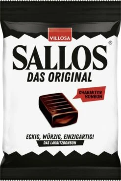 Villosa Sallos Das Original