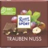 Ritter Sport Trauben Nuss -Seeberger Verkäufe 2024 4502030182 4000417602213 01