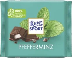 Ritter Sport Pfefferminz