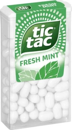 Tic Tac Fresh Mint