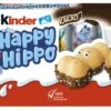 Kinder Happy Hippo Kakao -Seeberger Verkäufe 2024 4502030212 8000500423523 01