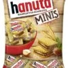 Hanuta Minis -Seeberger Verkäufe 2024 4502030320 4008400351926 01