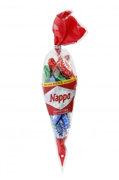 Nappo Holländischer Nougat Zartbitter 3 Nappo Holländischer Nougat Zartbitter