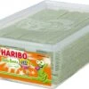 Haribo Pasta Basta Fizz Apfel Sauer -Seeberger Verkäufe 2024 4502030345 8426617119324 01