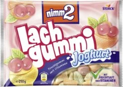 Nimm2 Lachgummi Joghurt