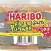 Haribo Riesen Pommes Sauer -Seeberger Verkäufe 2024 4502030390 4001686331026 01