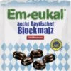 Em-eukal Aecht Bayrischer Blockmalz 2 Em-eukal Aecht Bayrischer Blockmalz -Seeberger Verkäufe 2024 4502030403 4009077020511 01