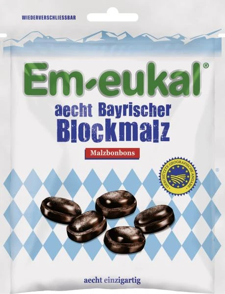 Em-eukal Aecht Bayrischer Blockmalz 3 Em-eukal Aecht Bayrischer Blockmalz