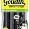 Haribo Goliath Lakritz-Stangen -Seeberger Verkäufe 2024 4502030406 4001686186114 01