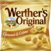 Werther's Original Karamell & Crème 1 Werther's Original Karamell & Crème -Seeberger Verkäufe 2024 4502030588 4014400909906 01.jpg
